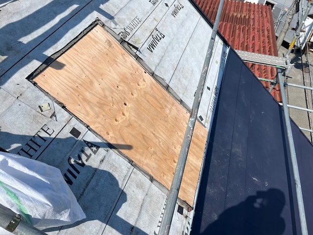 天窓の撤去工事もおまかせ